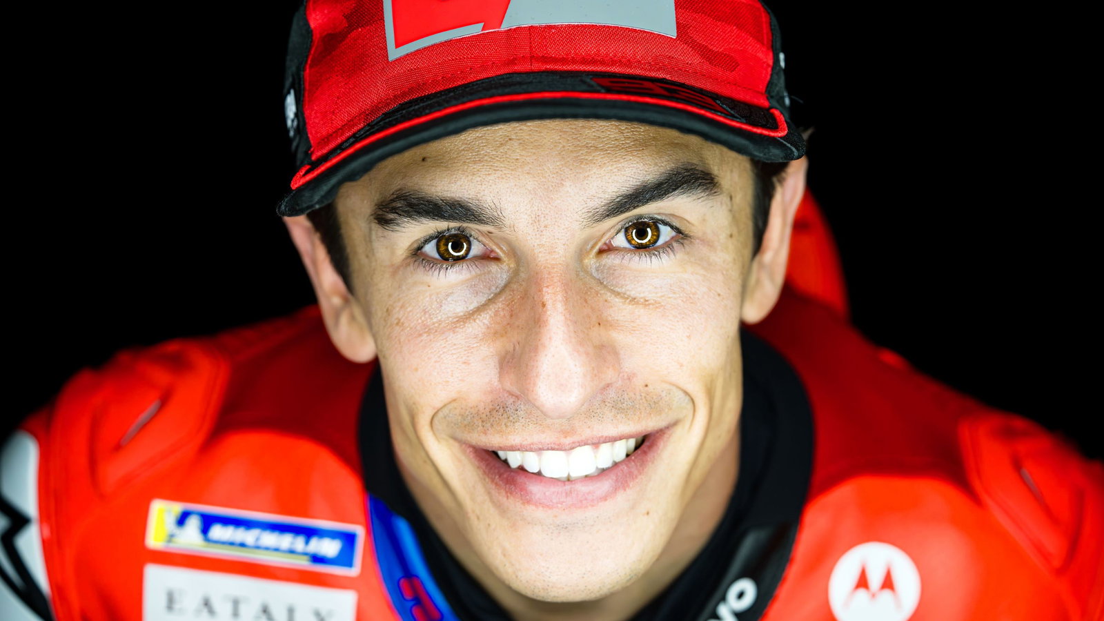 Marc Marquez, 2025 Ducati launch
